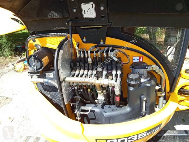 Skovl JCB