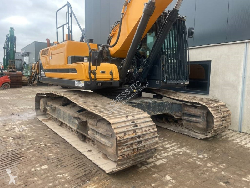 Skovl Hyundai HX300L  --  HX 300 L
