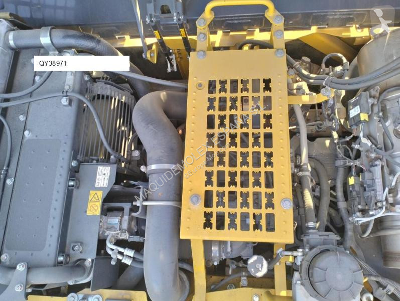 Escavadora Komatsu HB360LC-3(5123)