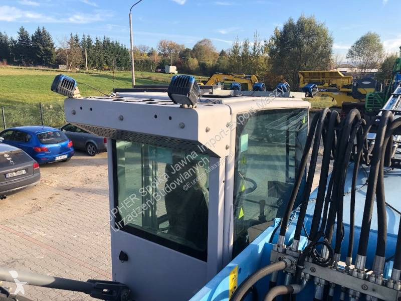 جرافة Fuchs MHL350
