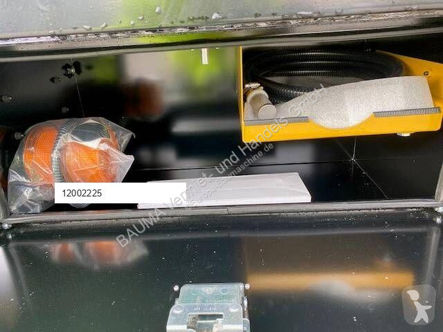 Graafmachine Caterpillar MH 3022 MIETE / RENTAL...