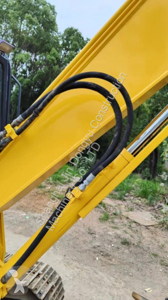 Escavadora Komatsu PC 56-7