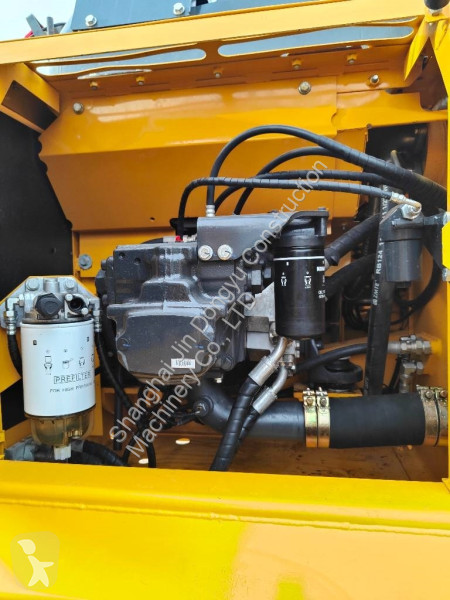 Skovl Komatsu 0