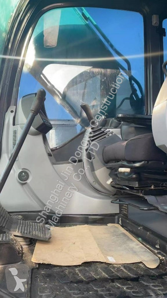 Escavadora Kobelco