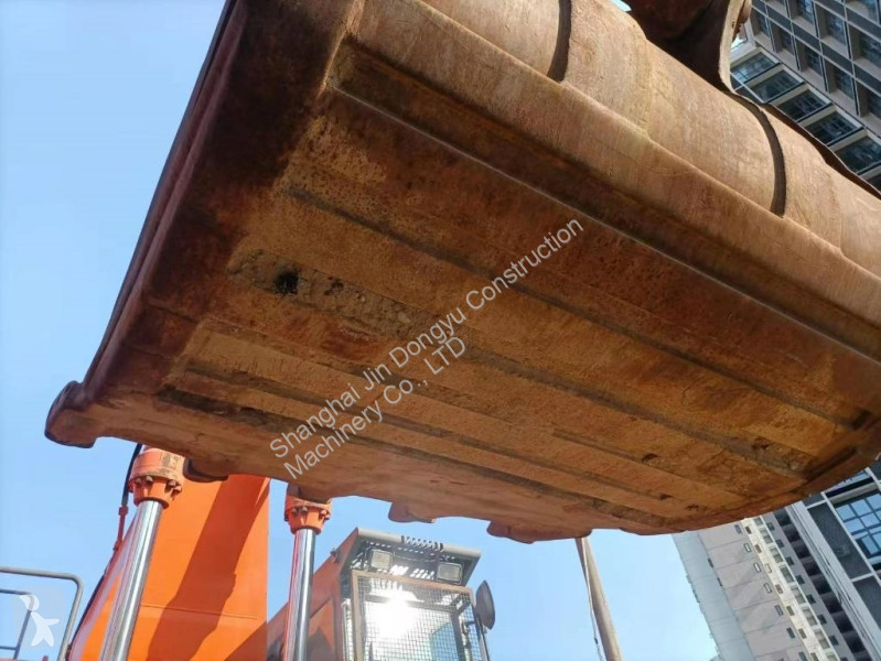 Escavadora Hitachi 1200-6
