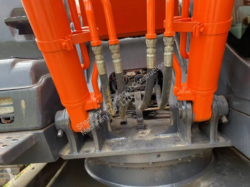 Excavadora Hitachi