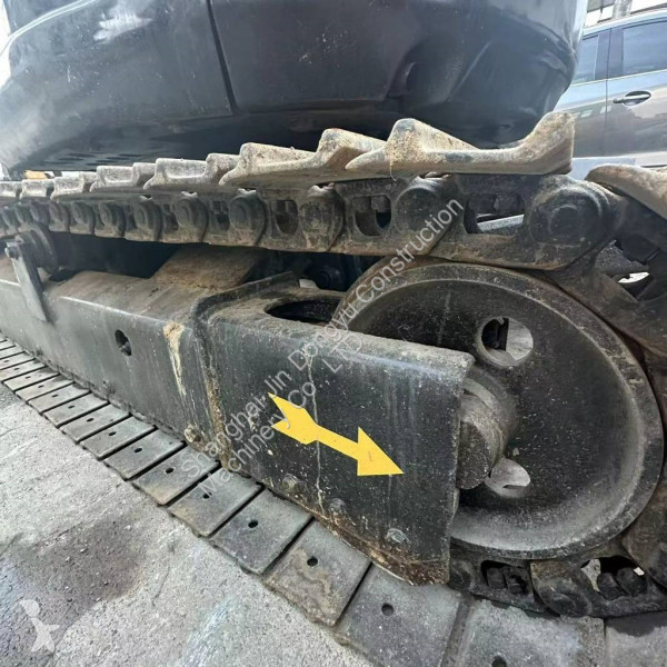 Escavadora Sany SY 35 U