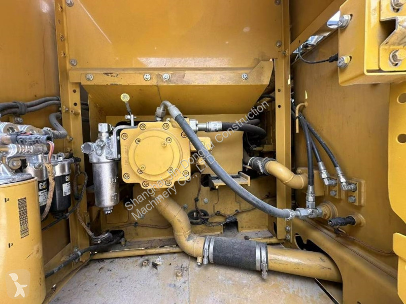 Excavadora Caterpillar 320GC