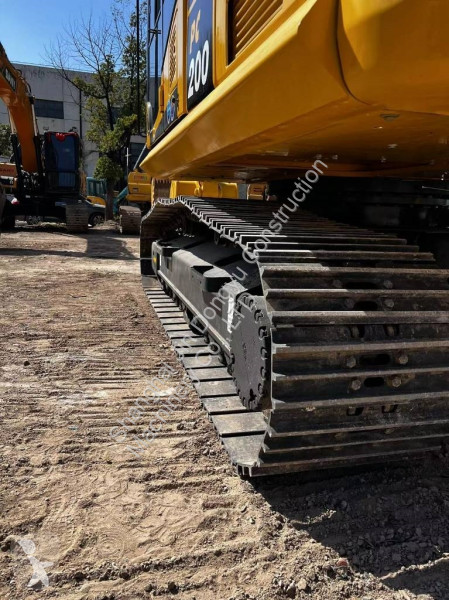 Escavatore Komatsu 200-8N1