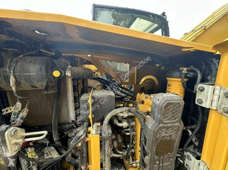 Escavadora Caterpillar 307