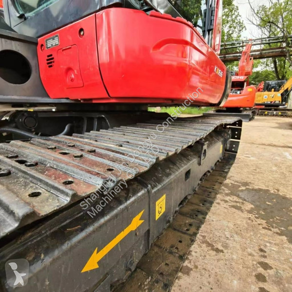 Escavatore Kubota KX165