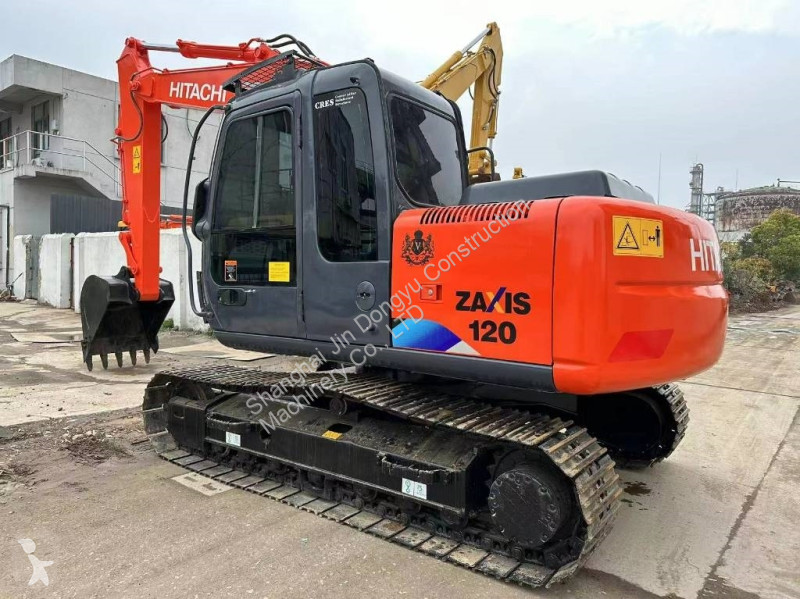 Escavatore Hitachi ZX 120