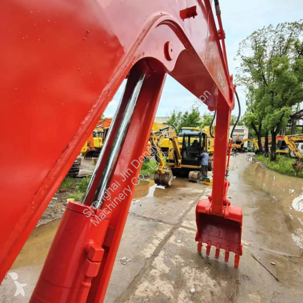 Excavadora Hitachi