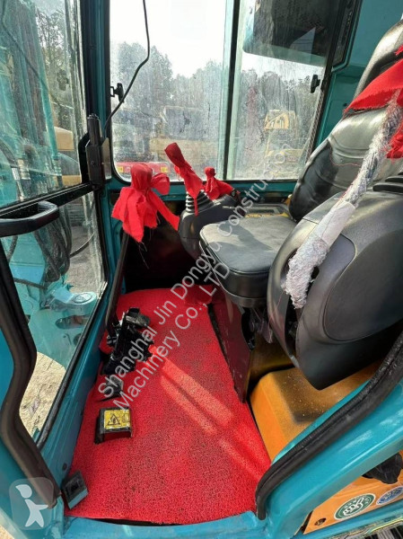 Excavadora Kubota U 35