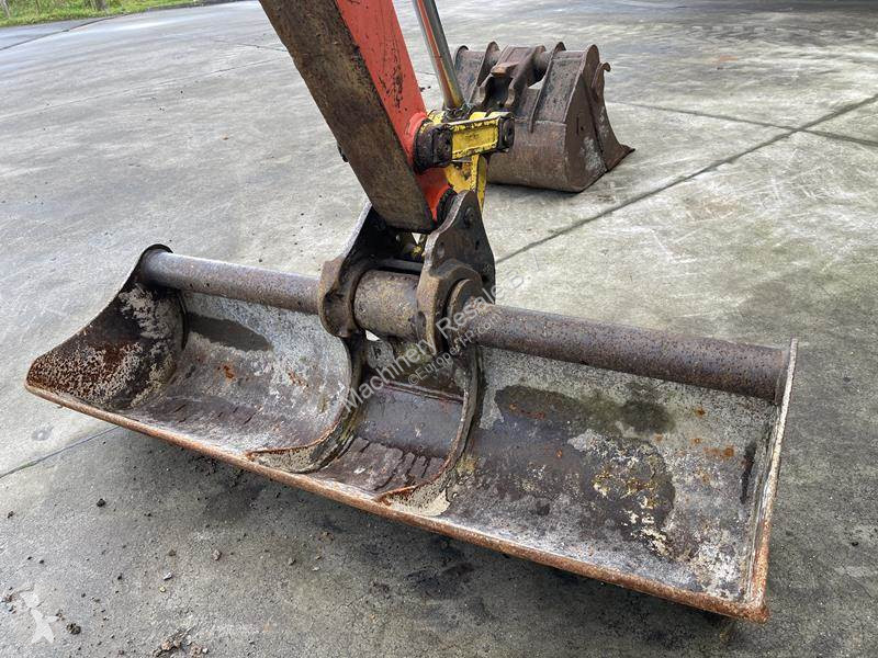 Graafmachine Kubota - 3
