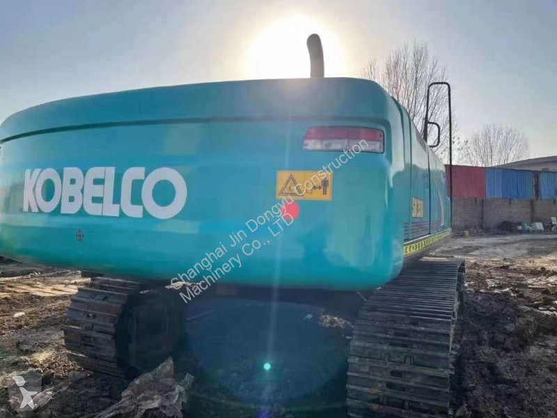Excavadora Kobelco SK 350