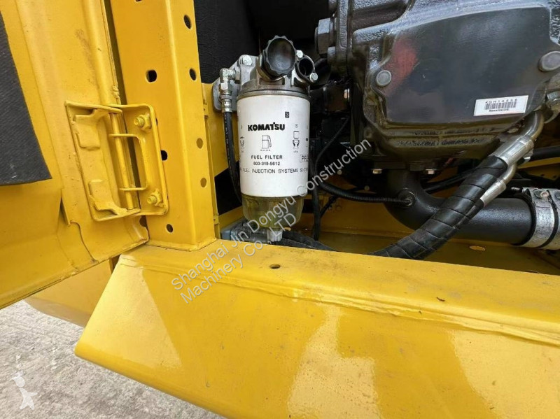Skovl Komatsu pc220