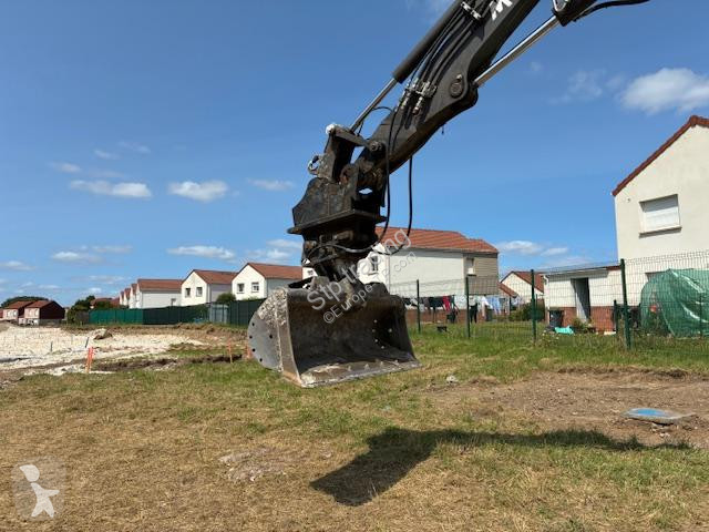 Excavator Mecalac  15 MWR