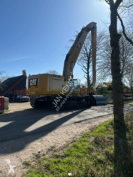 Skovl Caterpillar 374 F