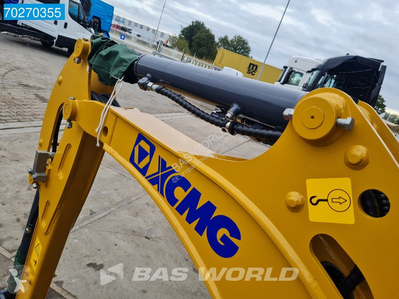 Escavadora XCMG E 2 AÑOS GARANTÍA FÁBRICA -...