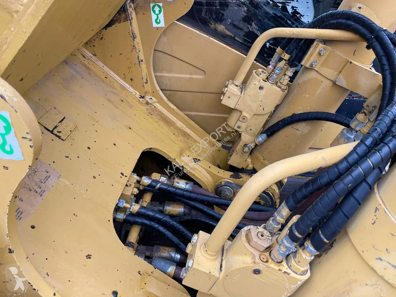 Excavator Caterpillar Track Excavator Hammer...