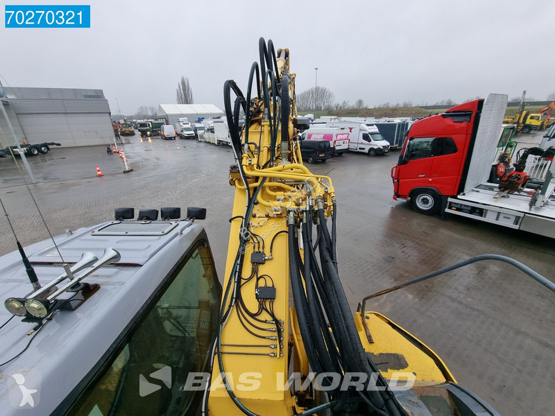 Lopatový nakládač Komatsu PC228 US LC