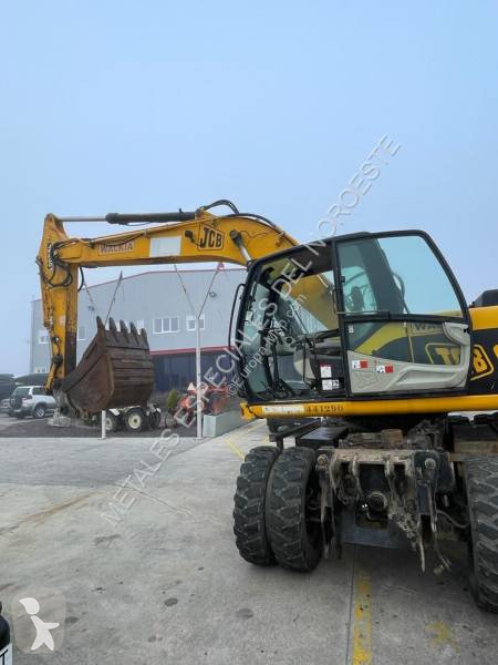 Excavator JCB JS 200 W