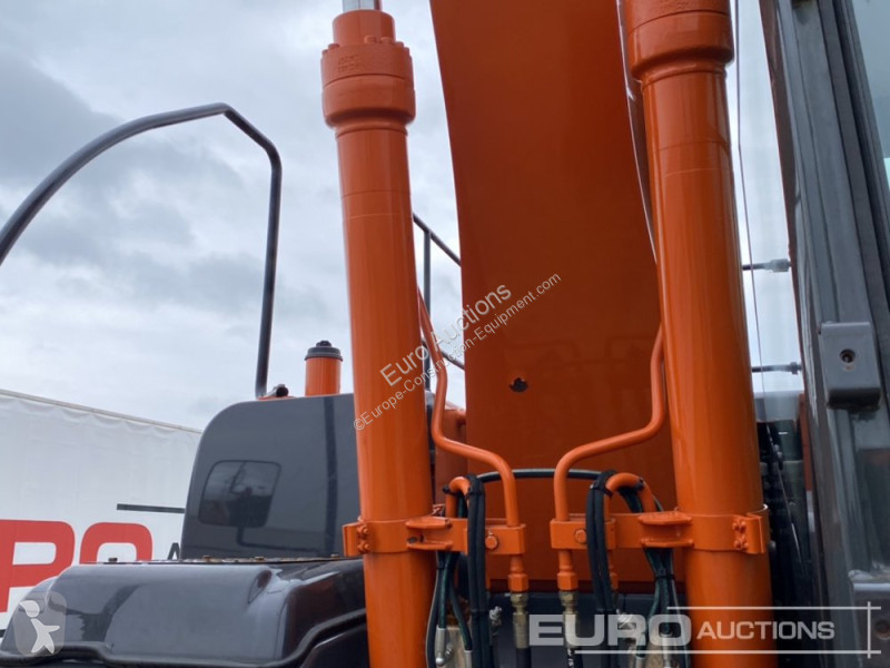 Escavatore Hitachi ZX140H