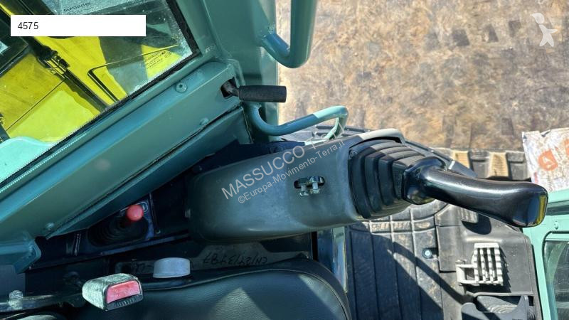 Escavatore Yanmar VIO50-U