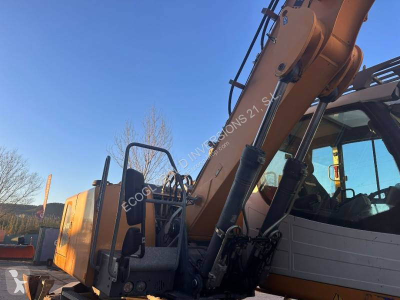 Excavadora Liebherr LH22 M Litronic