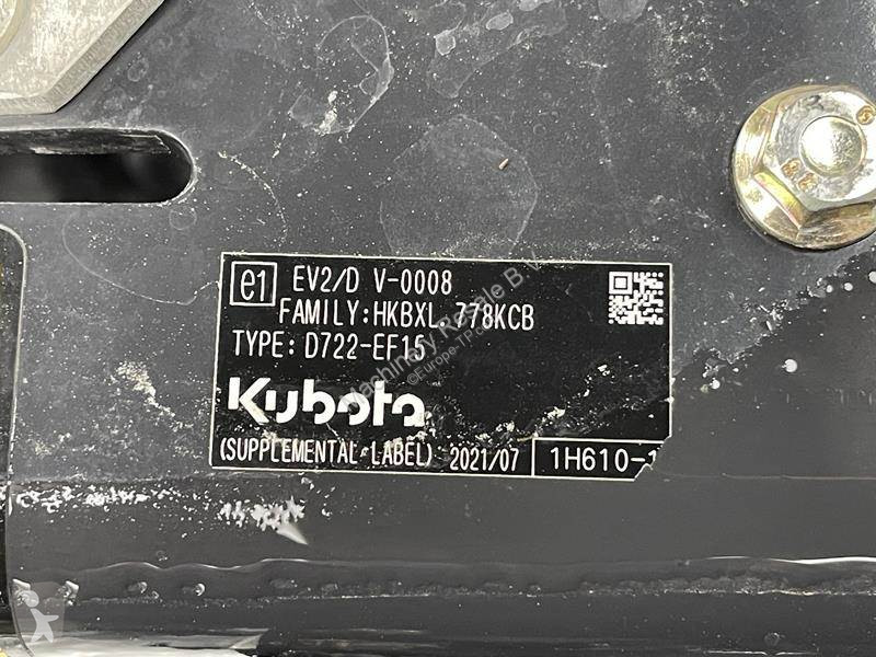 Escavadora Bobcat Z