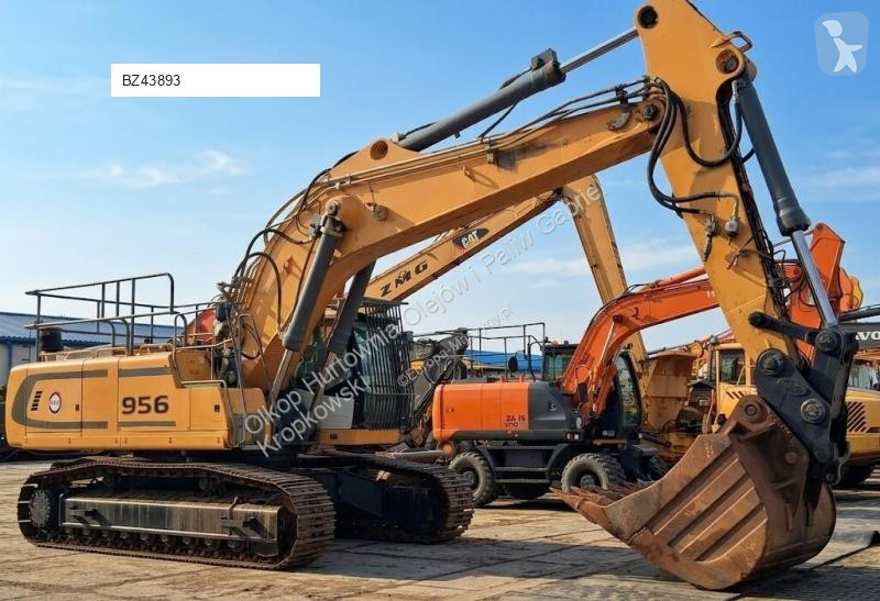 Lopatový nakládač Liebherr HD /Tylko Sprzedaż
