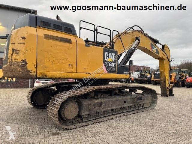 Escavatore Caterpillar 349 EL