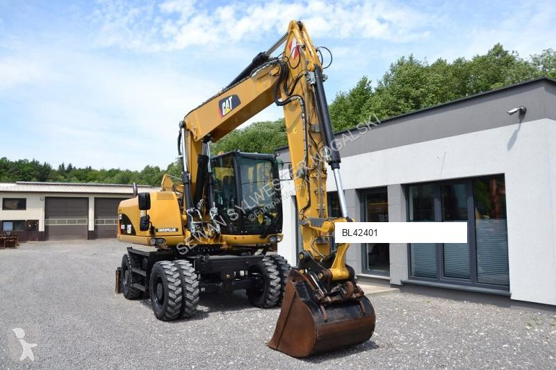 Graafmachine Caterpillar D