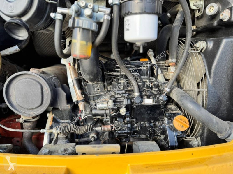 Excavator Caterpillar 3024