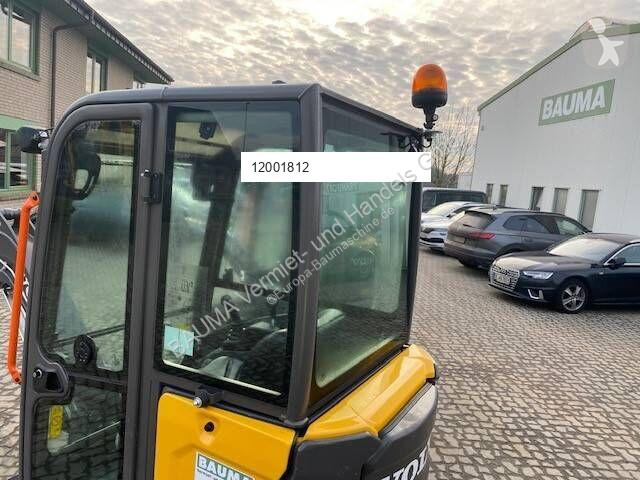 Escavadora Volvo EC 20 E MIETE / RENTAL (12001812)
