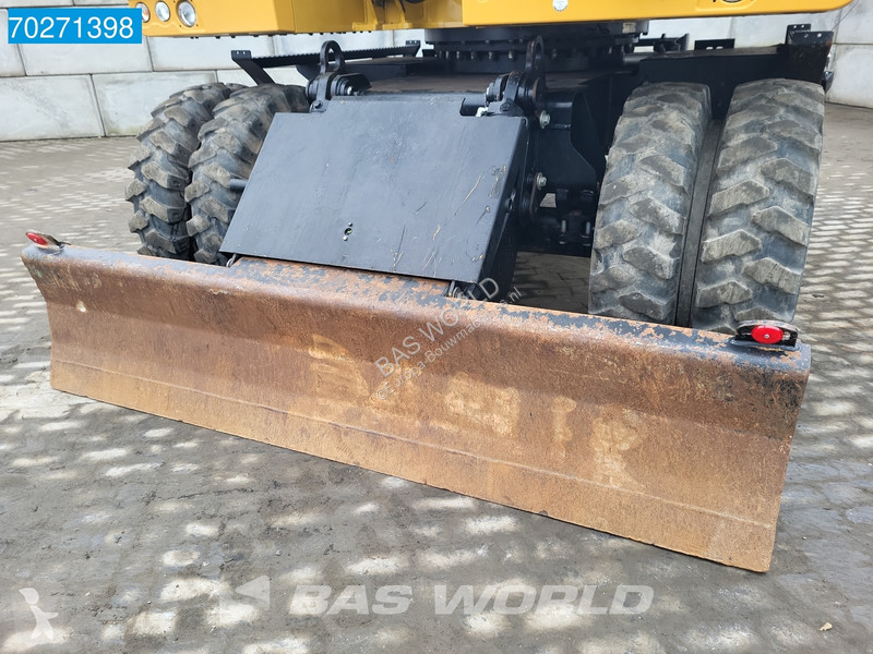 Excavator Caterpillar M314 F