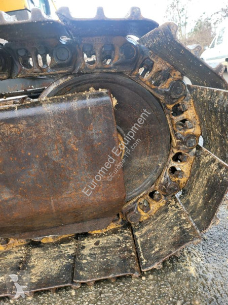 Excavadora Volvo EC160