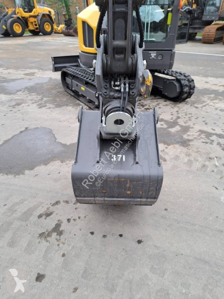 Escavadora Volvo EC 37 F