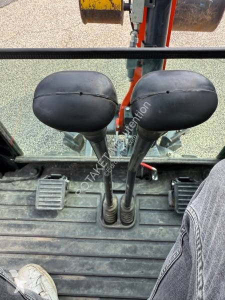 Escavadora Kubota Mini pelle Kubota KX019-4 GL