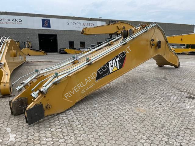 Escavadora Caterpillar 395 | 390 |385 all boom...