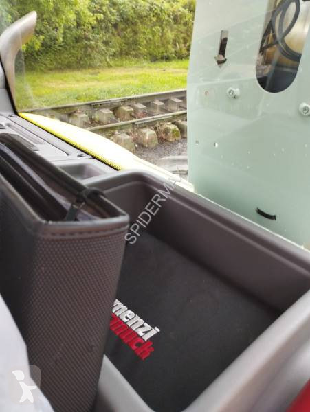 Escavadora Menzi-Muck M545X
