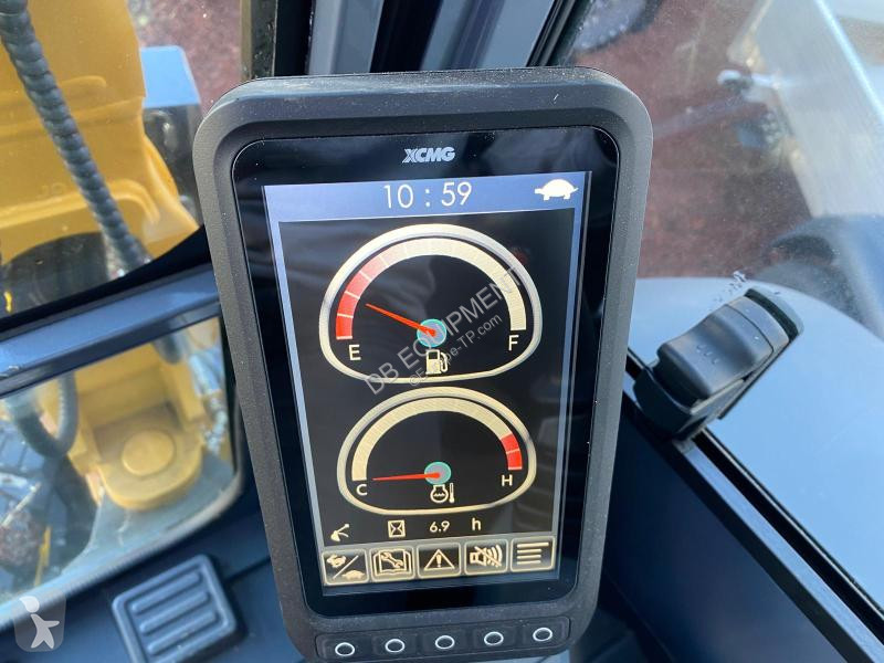 Excavator XCMG  XE27E Mini pelle (NEUVE)