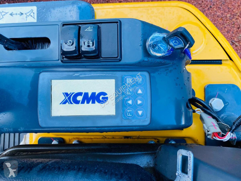 Skovl XCMG  XE19E Mini pelle (NEUVE)