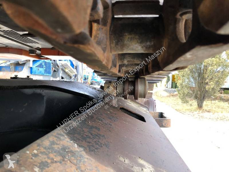 Excavator Hitachi ZX225USLC-3