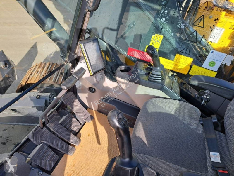Escavatore Volvo