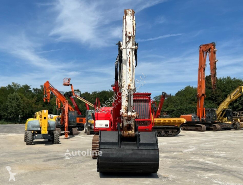 Escavatore Doosan DX340
