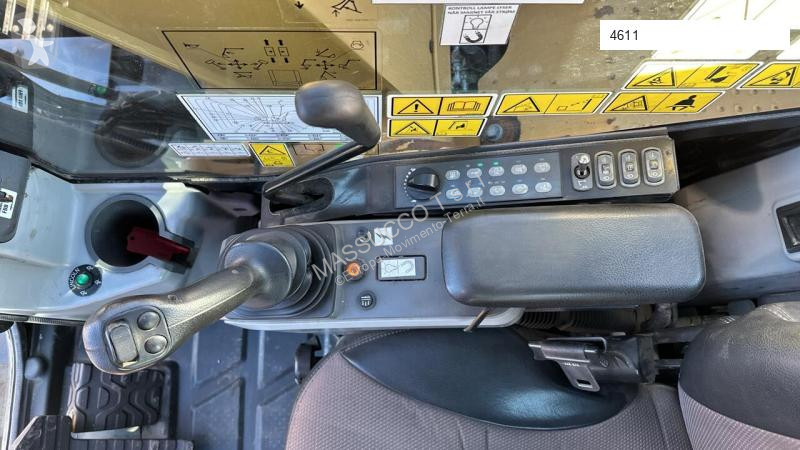 Excavator Caterpillar 315FLCR