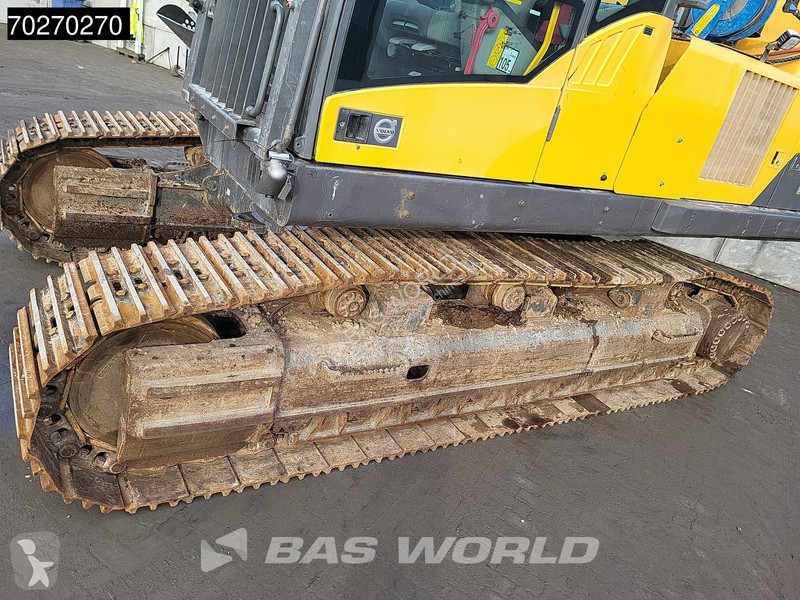 Graafmachine Volvo EC380 DHR DUTCH MACHIE - UHD