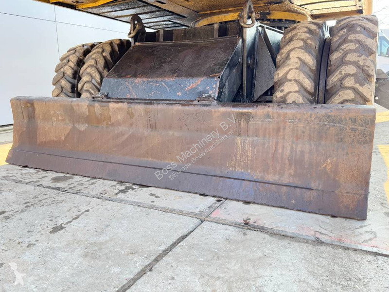 Excavator Caterpillar C - German Machine /...